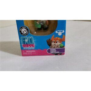 Fall Guys Ultimate KnockOut Mini Figure Elder Dwarf 2” Toys Collectible